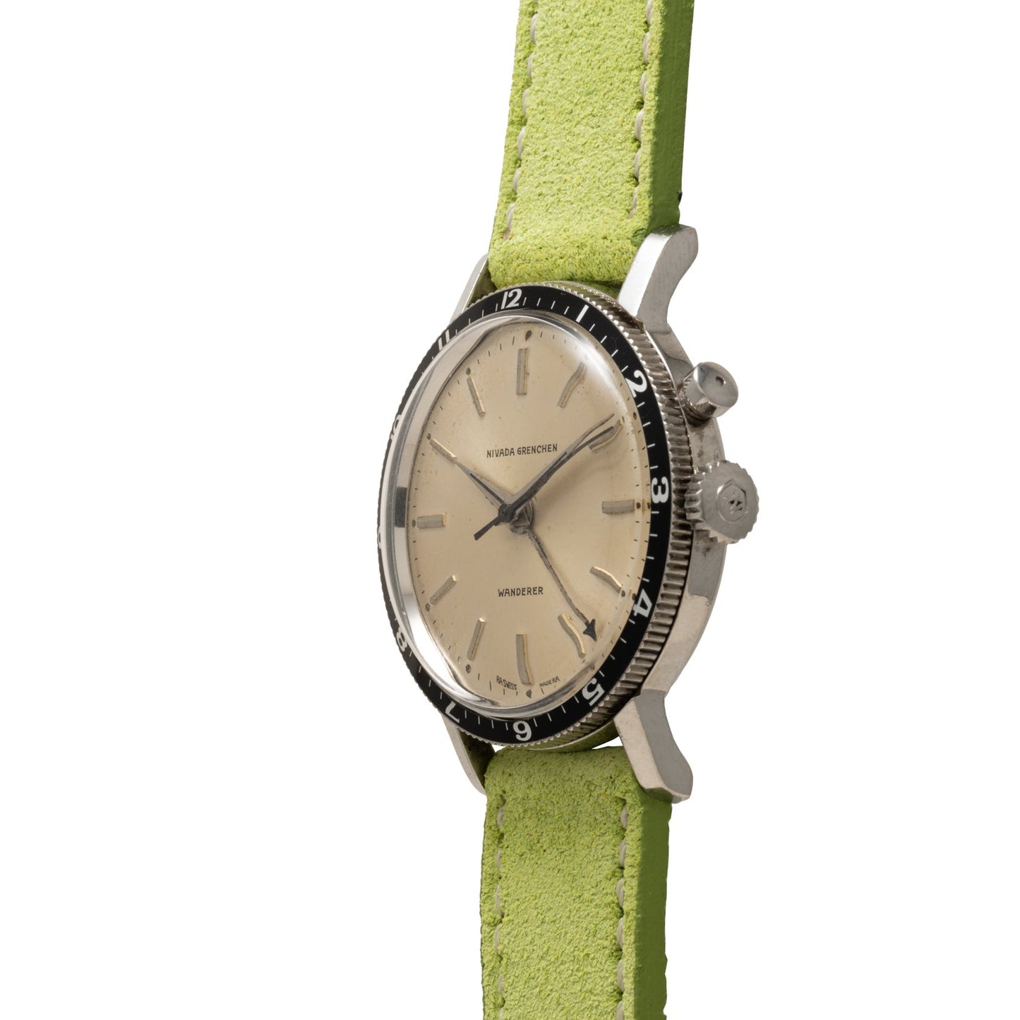 Nivada Swiss Watch Care Easy Steps Keep Vintage Running