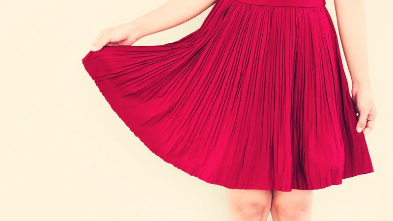 Fashion Use of Kick Pleats Perfect Places for Them