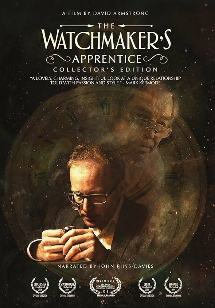 How The Watchmakers Apprentice Documentary Shows Amazing Clock Making Skills