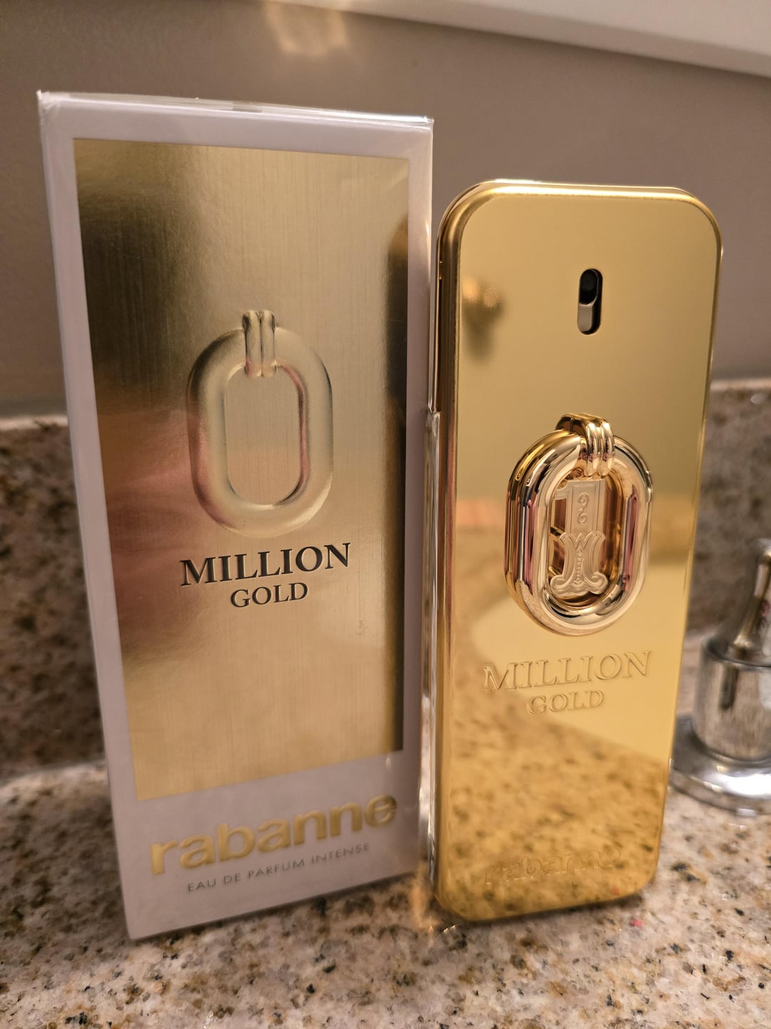 is paco rabanne 1 million gold good scent find out honest reviews