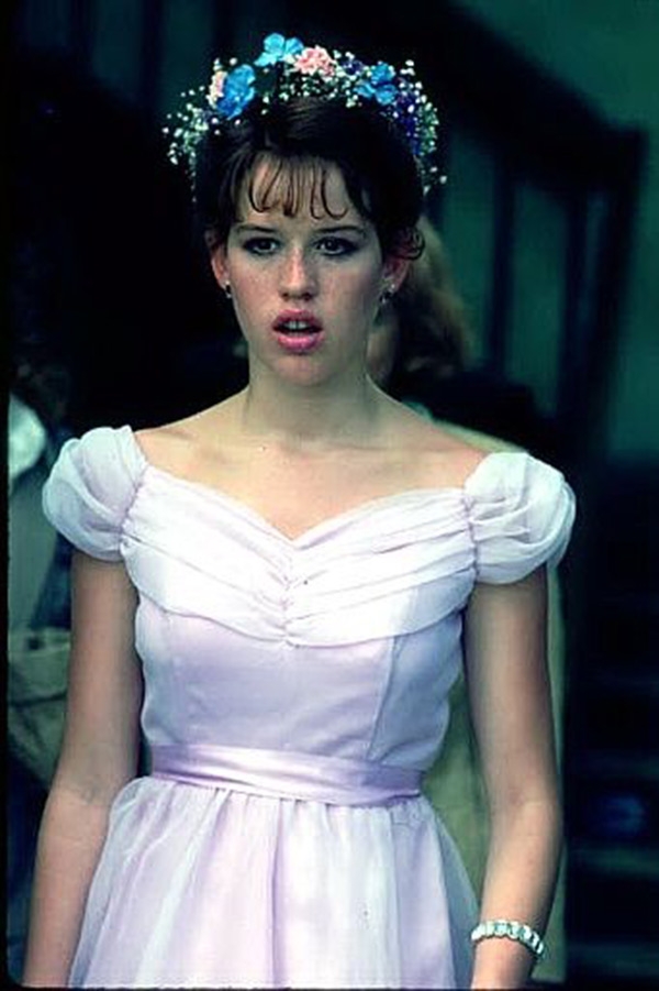 Molly Ringwald 16 Candles Dress Where to Buy a Similar Outfit Today