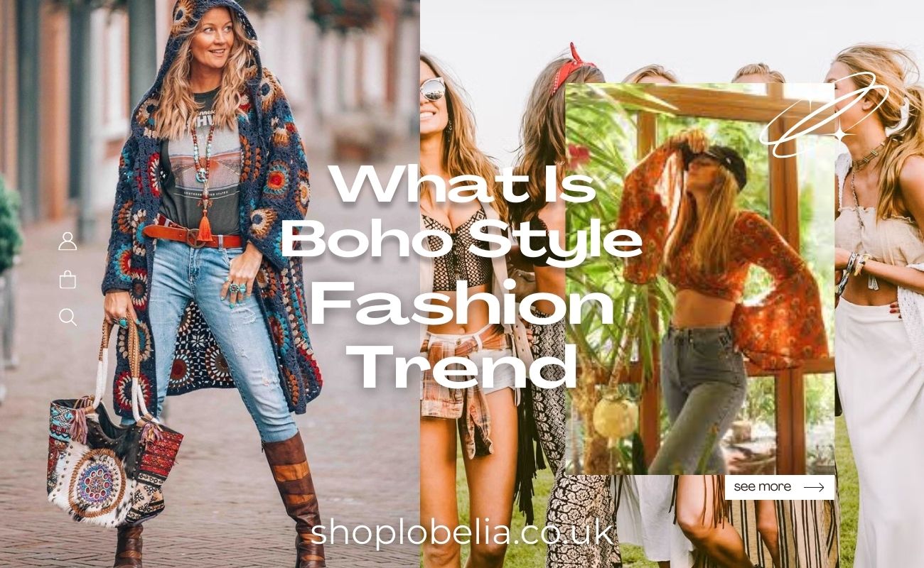Boho or Earthy Fashion Style? Key Differences and How to Choose