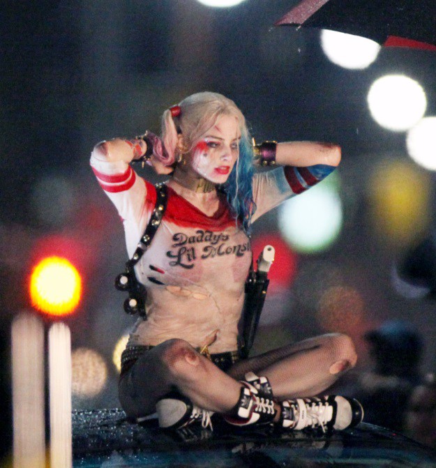 How to Style Harley Quinn Margot Robbie Costume Accessory Guide