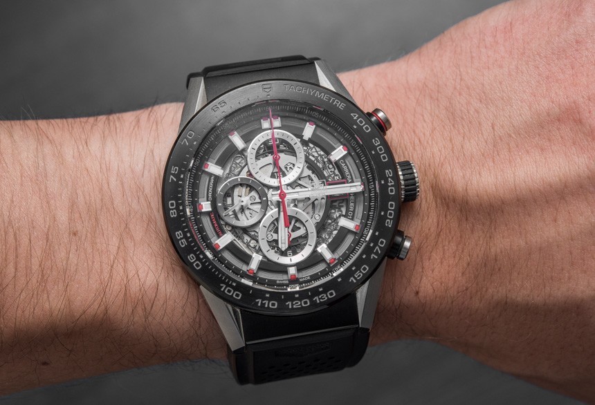 TAG Heuer Carrera 01 vs Other Watches? Key Differences You Should Know