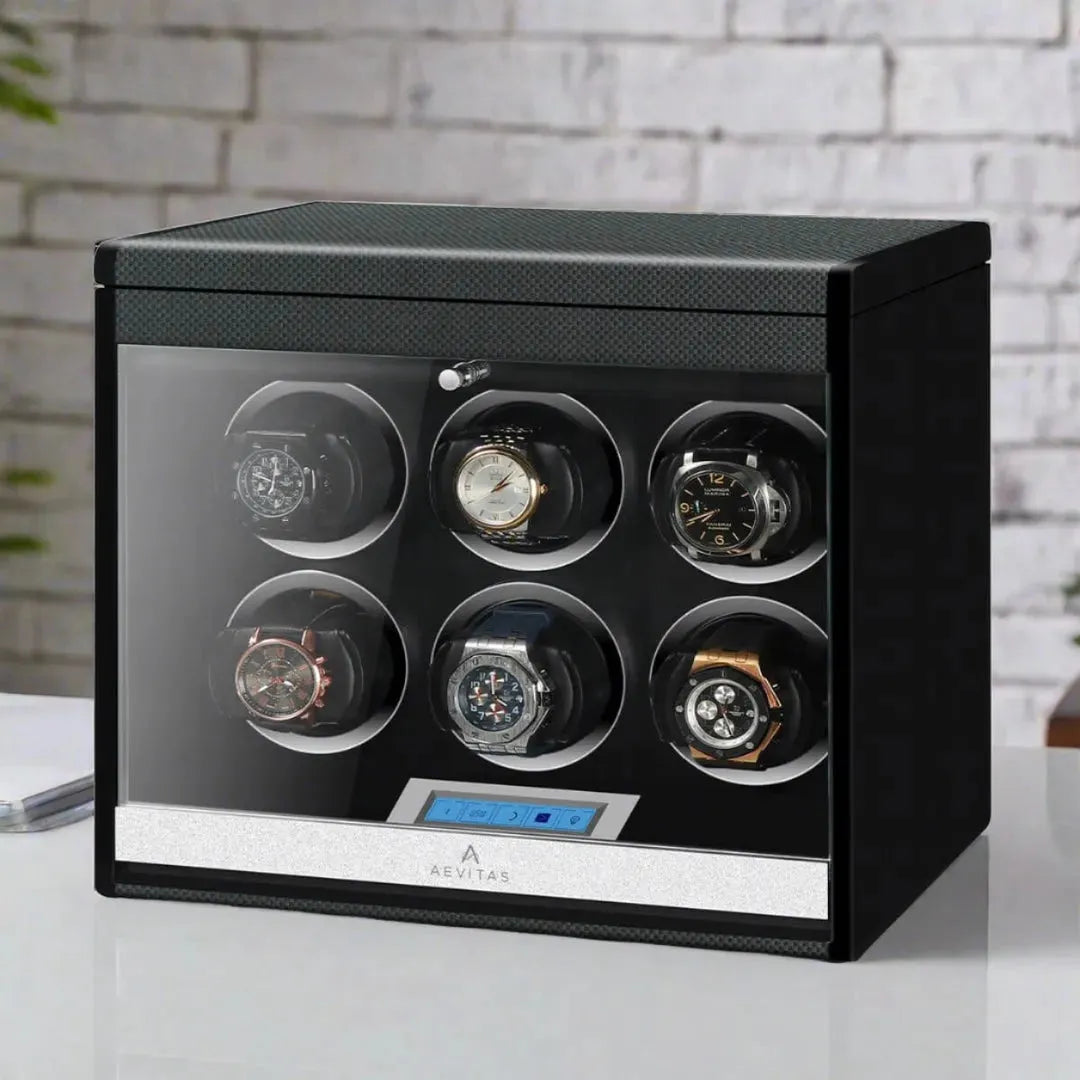 Auto winder watch box care easy tips for lasting winder use.
