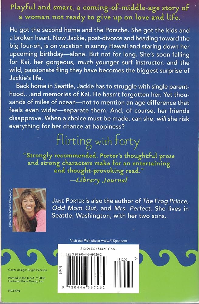 Flirting with forty plot summary find out what happens in this story