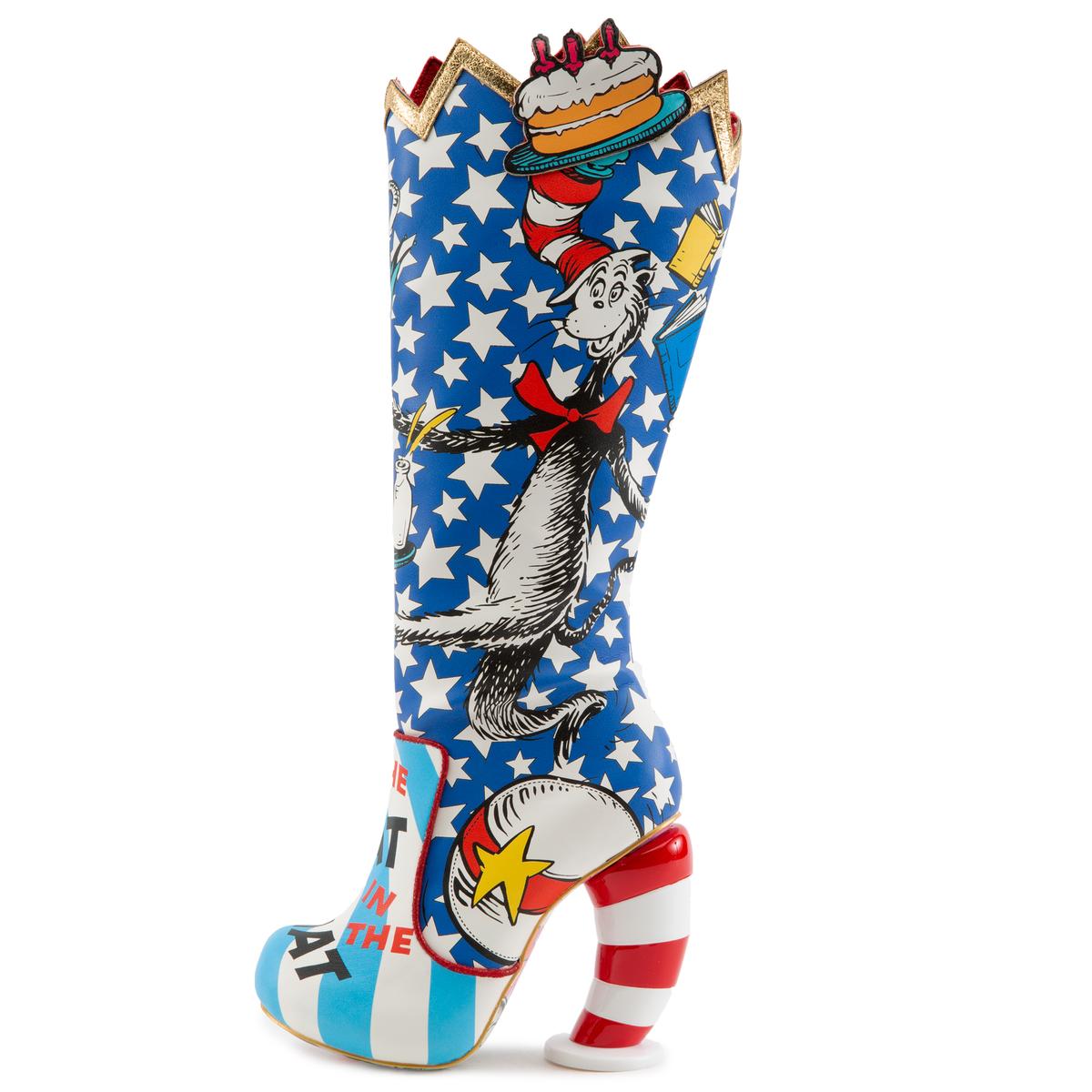 Cat in the Hat shoes price check (find deals you can afford)
