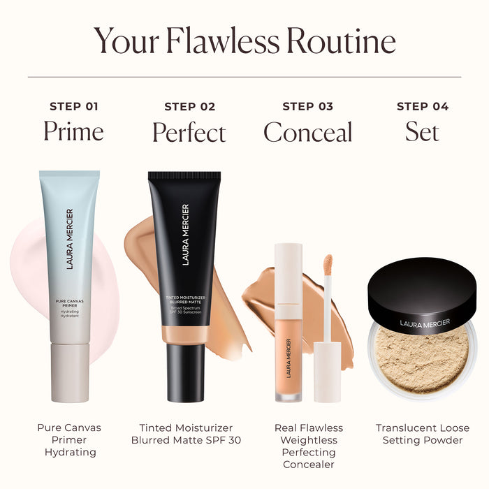 Laura Mercier tinted moisturizer daily routine? Simple steps today!