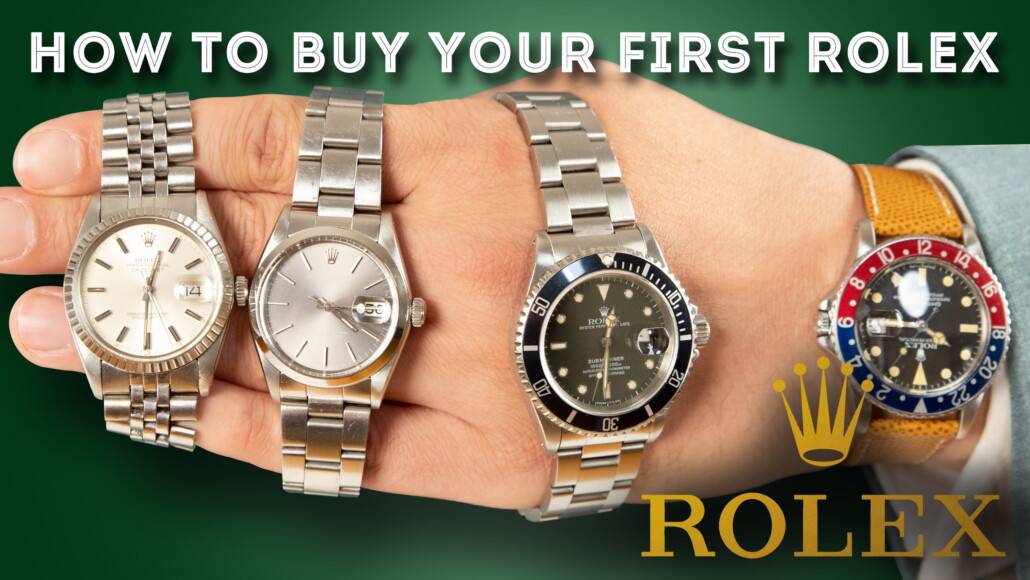 Rolex Formula 1 watches buying guide (Simple steps for new fans)