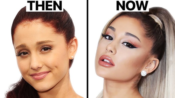 Why see Ariana Grande before and after? Get quick evolution facts explained!
