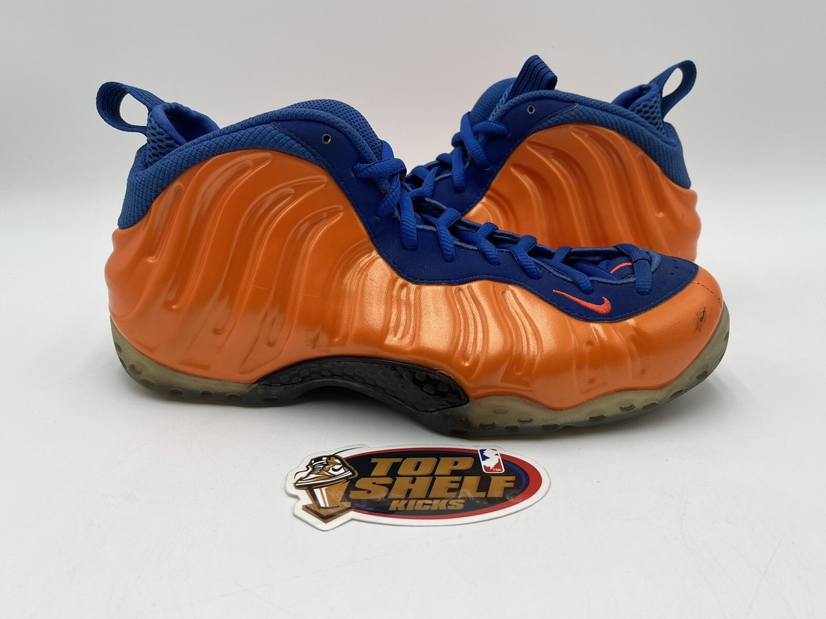 Penny Hardaway Foamposites price check? How much are Foams worth right now?