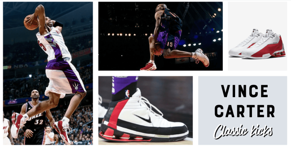 Vince Carter Shoes Where to Buy Top Picks and Best Deals Now