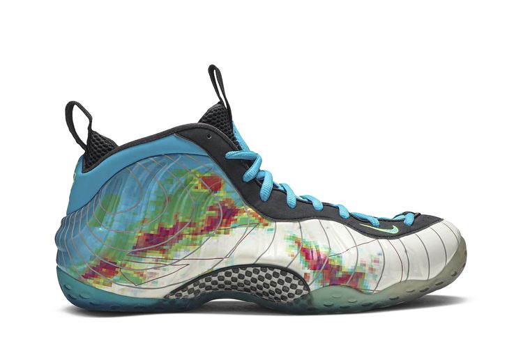why are foamposites weatherman so popular? (learn the history and hype behind)