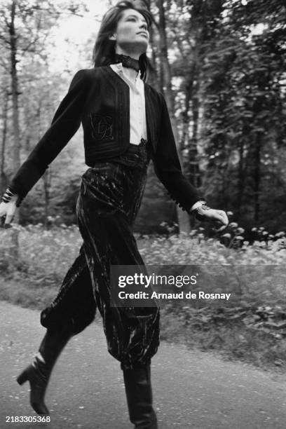 Françoise Laurent Model Photos: Where To Find Her Best Work Examples