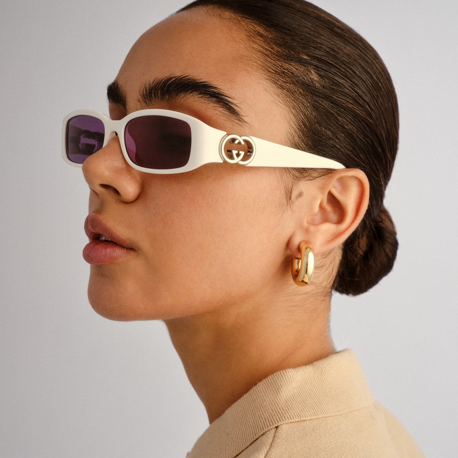 New trends in womens white gucci sunglasses? See top picks this year!