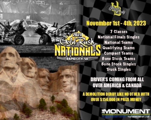 Gold Rush Nationals 2023 When? Dates Schedule and Must Know Info