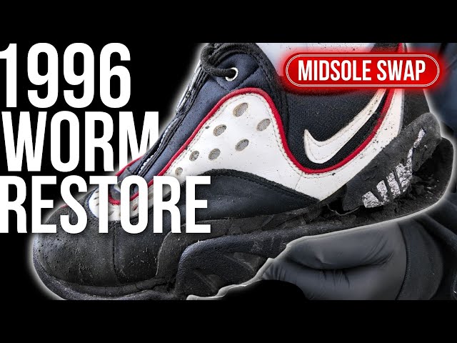 Dennis Rodman Shoes 1996 Are They Rare and Hard to Find