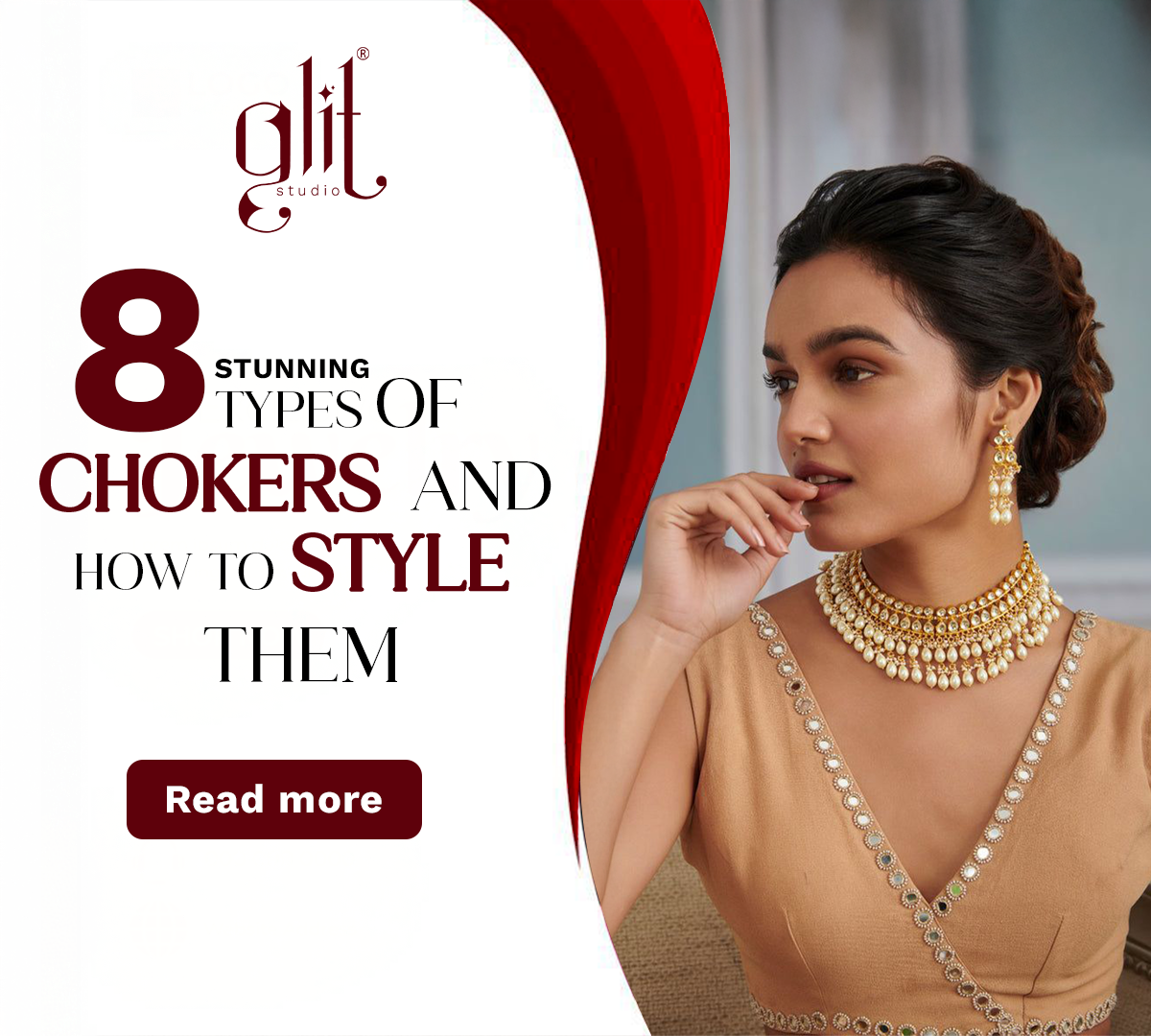 what are chokers for in fashion? 4 styles to try today