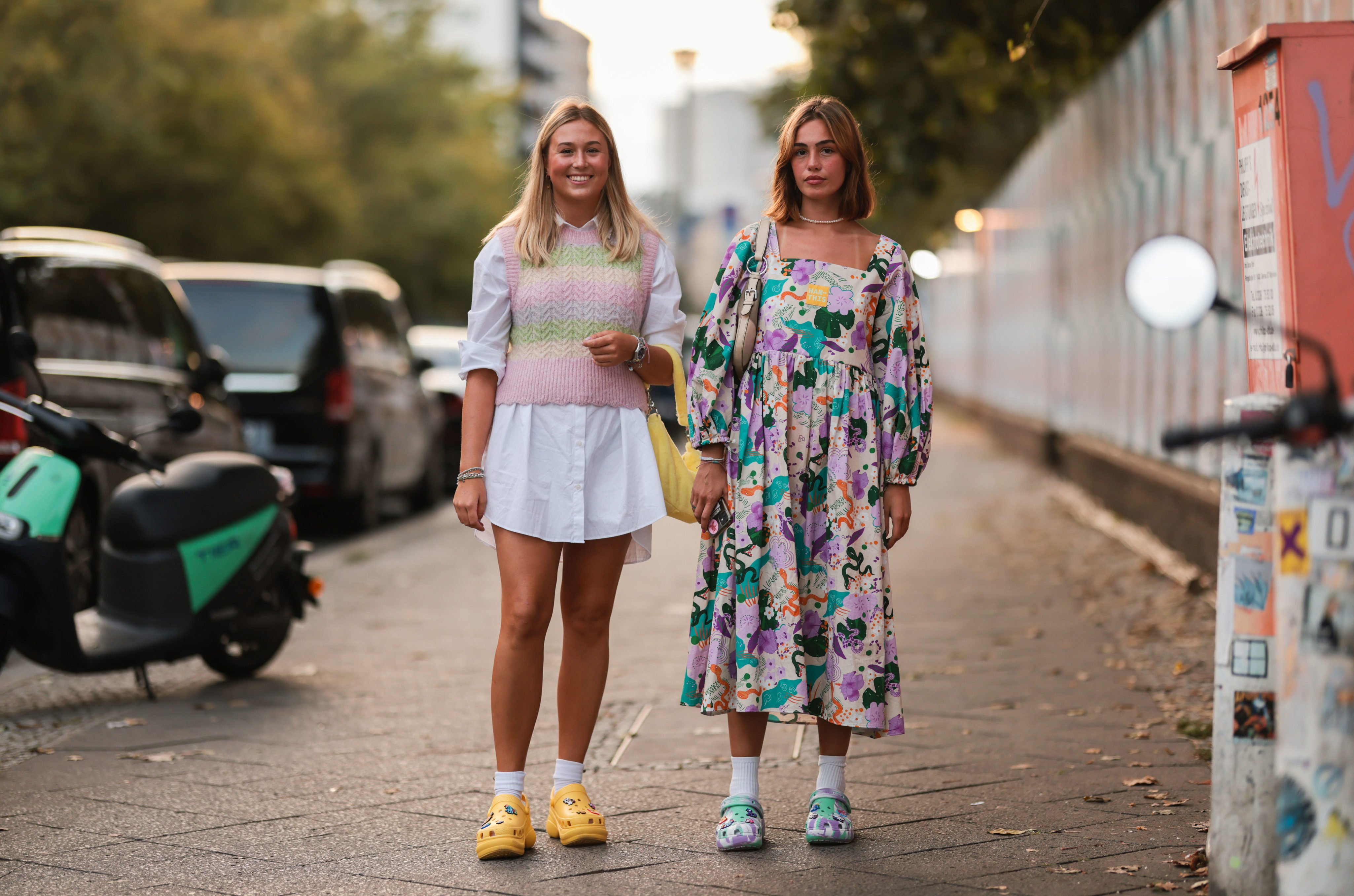 How to Style Busch Light Crocs Perfect Pairing with Summer Outfits