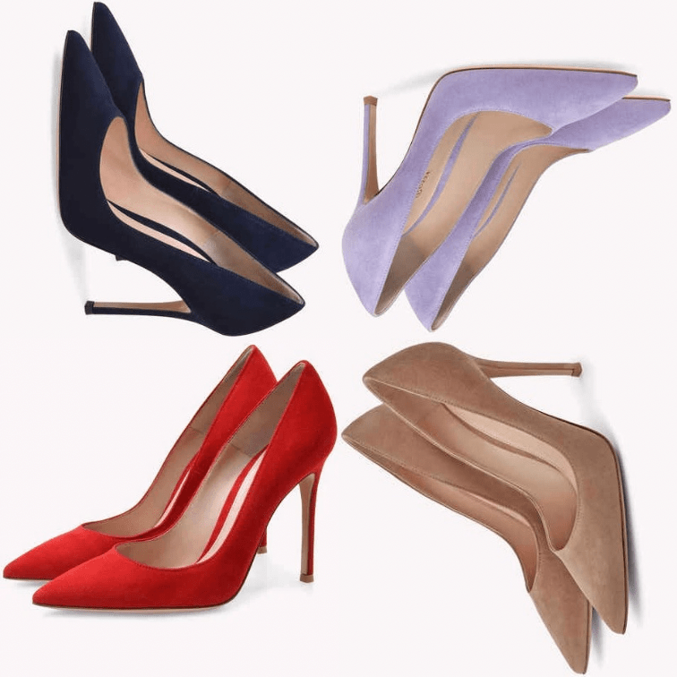 Affordable Kelly Ripa heels? Where to find cheap cute pairs online!