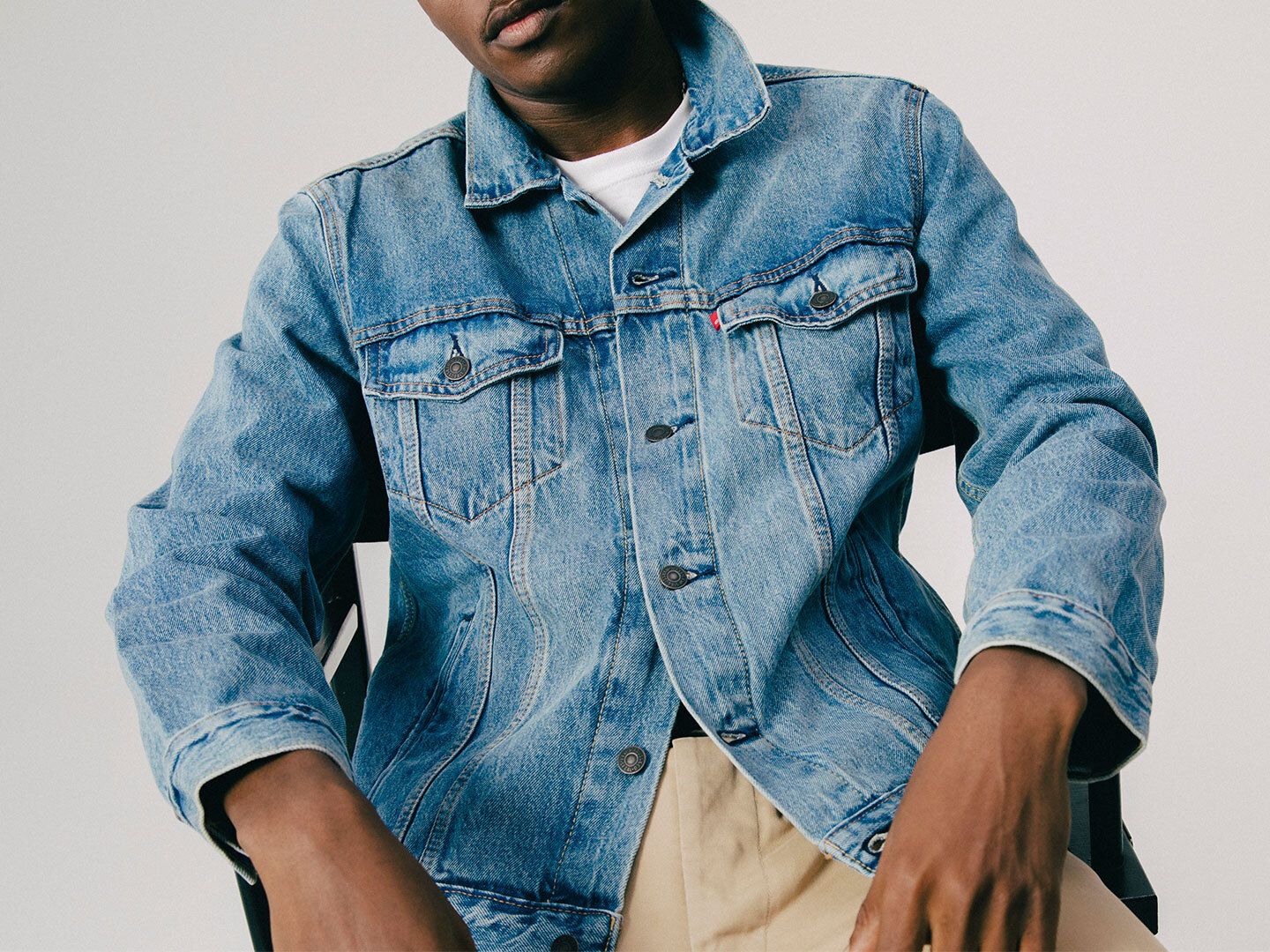 Comparing Abercrombie & Fitch denim jacket to others: See why it stands out!