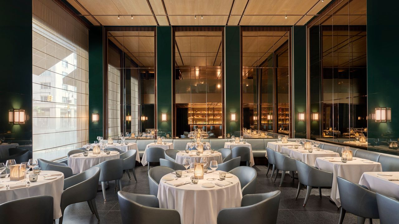 Armani Restaurant NY Location Easy Guide to Find This Luxury Spot
