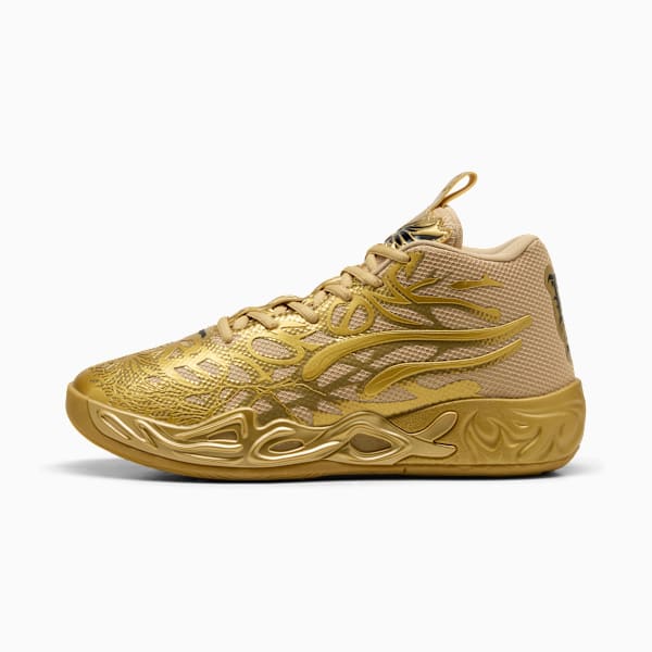 Gold Lamelo Shoes Benefits? Boost Your Game Performance Fast!