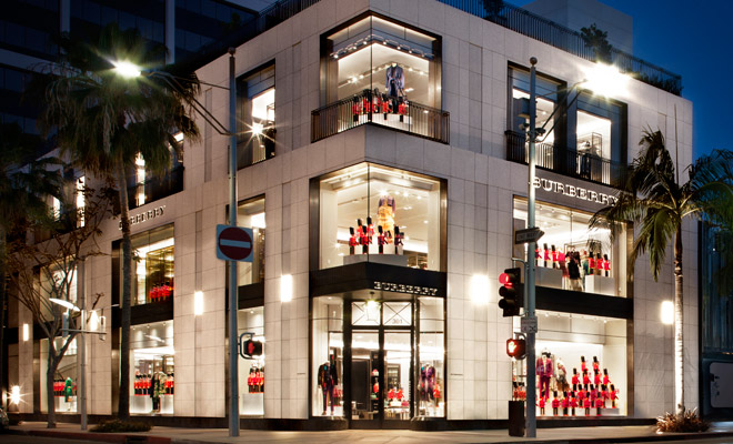 Where Exactly is Burberry Beverly Hills Quick Location and Store Guide