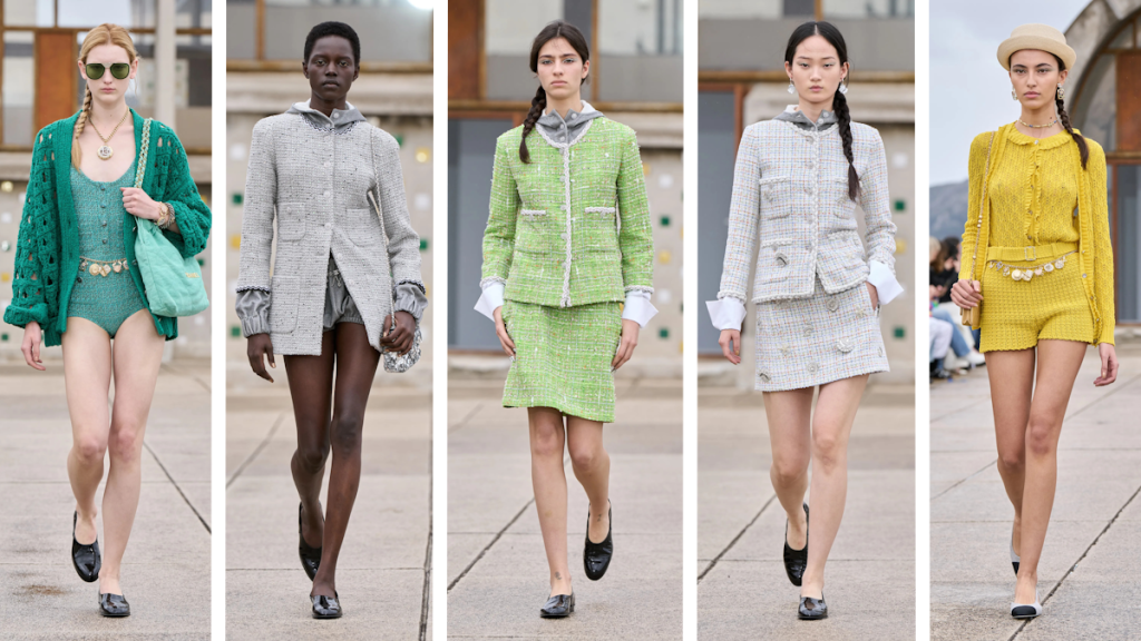 Chanel Cruise 2025 Whats New? See All Latest Looks & Show Updates!