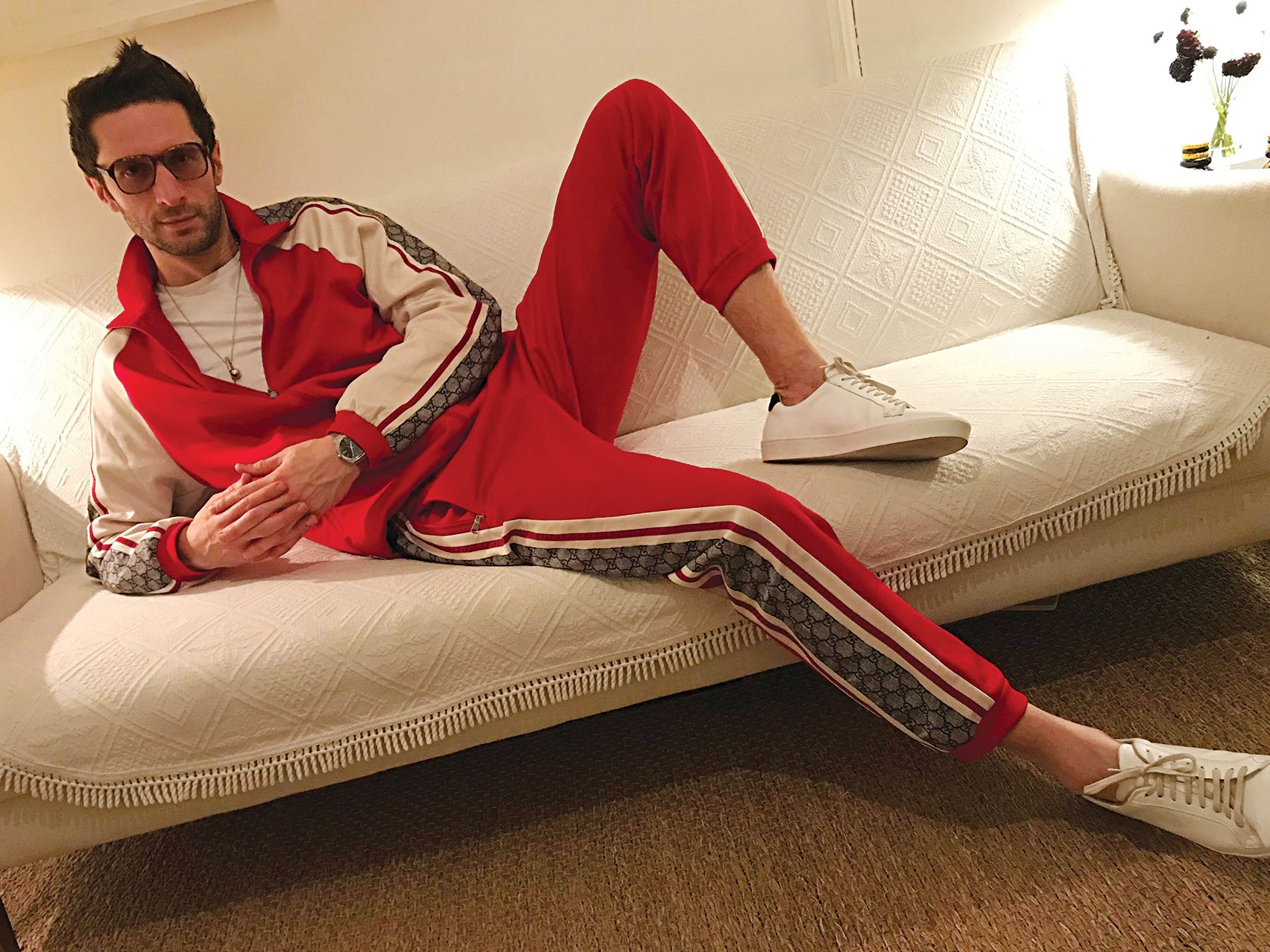 Gucci Jumpsuit Men Find the Perfect One Your Style Guide Inside