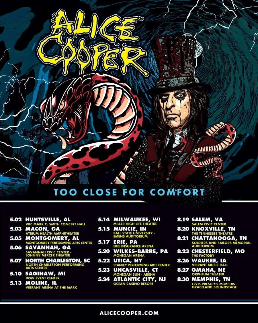 Where to see georgia cooper next? Latest tour dates and locations