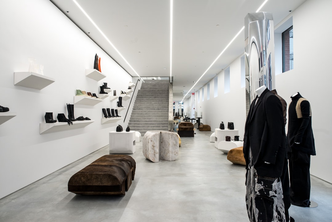 Where to See Rick Owens New York Photos? Best Spots Revealed!