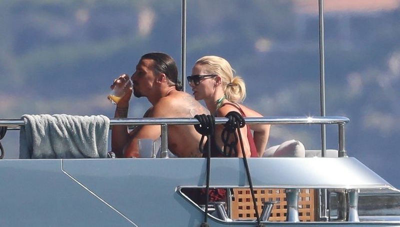 How Zlatan and Helena met? Discover their relationship journey here!