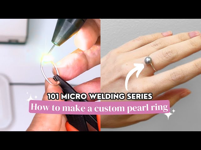 How to Use Jewelry Welder Learn Basic Steps in 5 Minutes