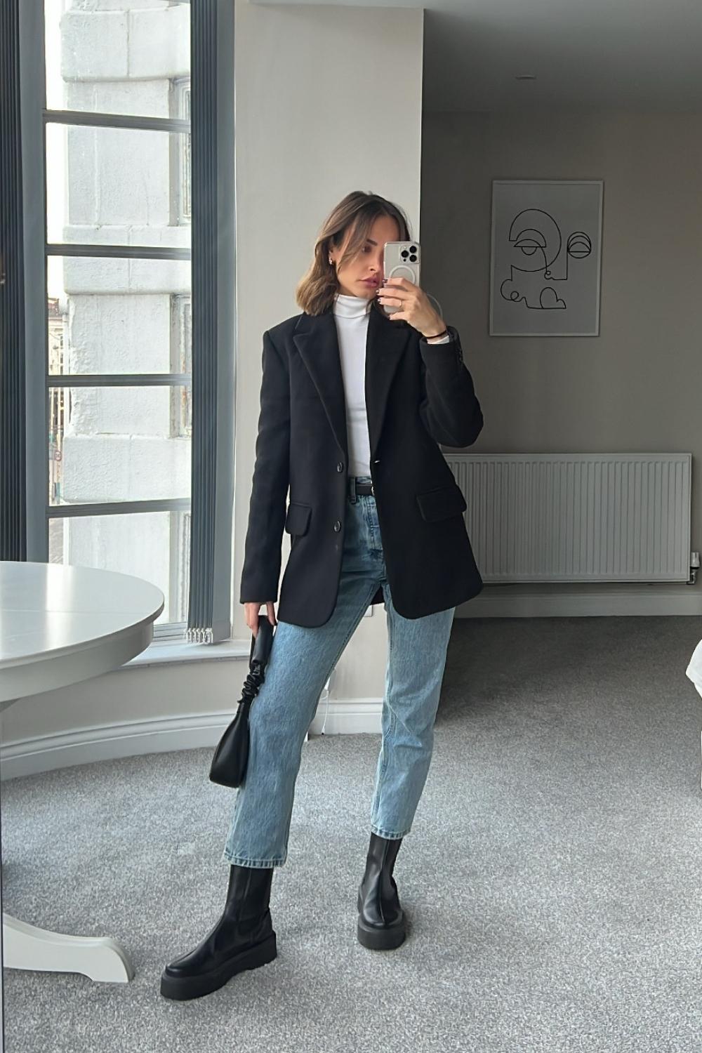 Jeans and Boots Outfit Ideas That Save Time and Money Fast