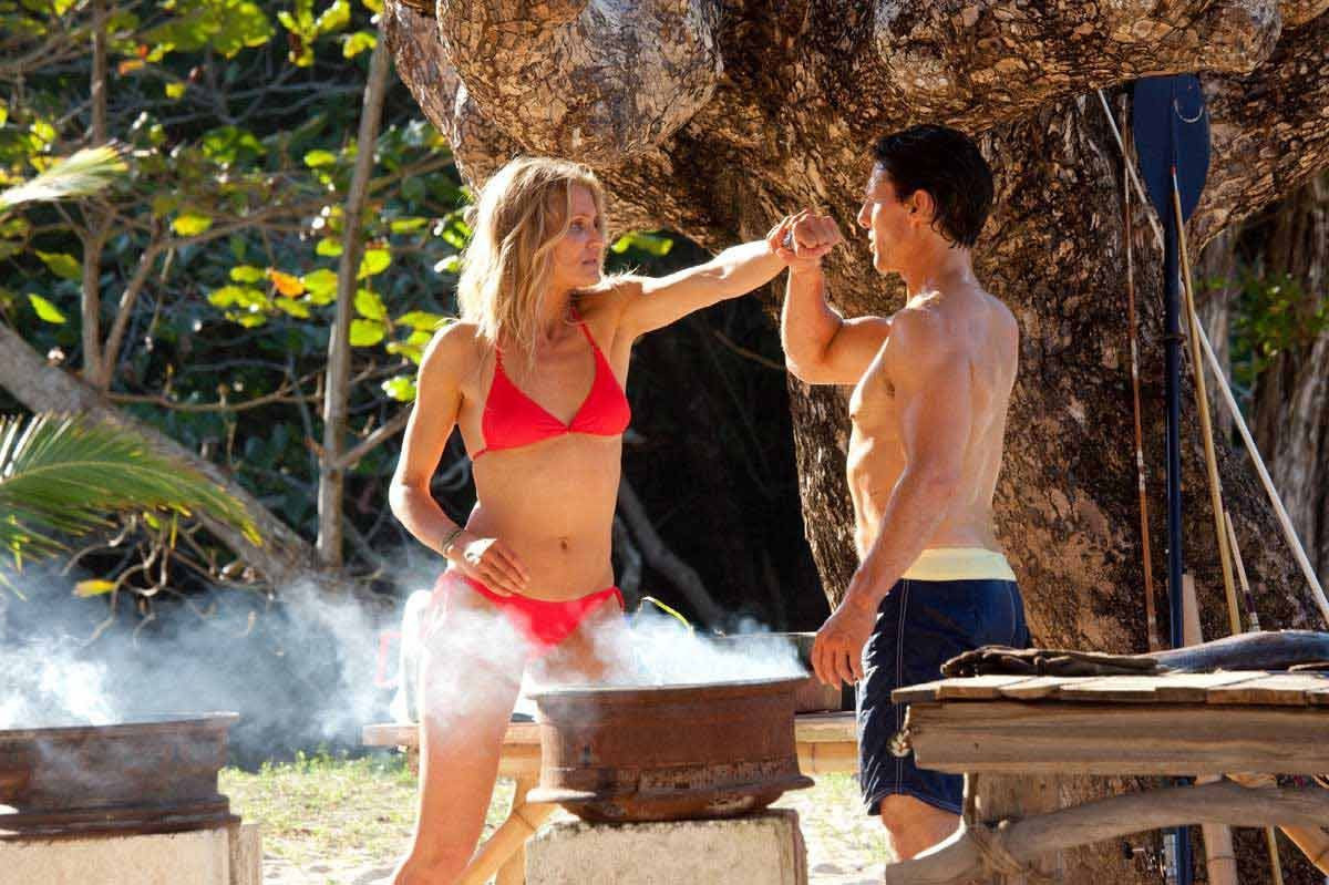 Where To See Tom Cruise Next To Cameron Diaz Films Today? Full List