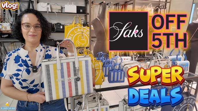 How to shop smart at Saks Fifth Avenue Short Hills Mall insider tips revealed