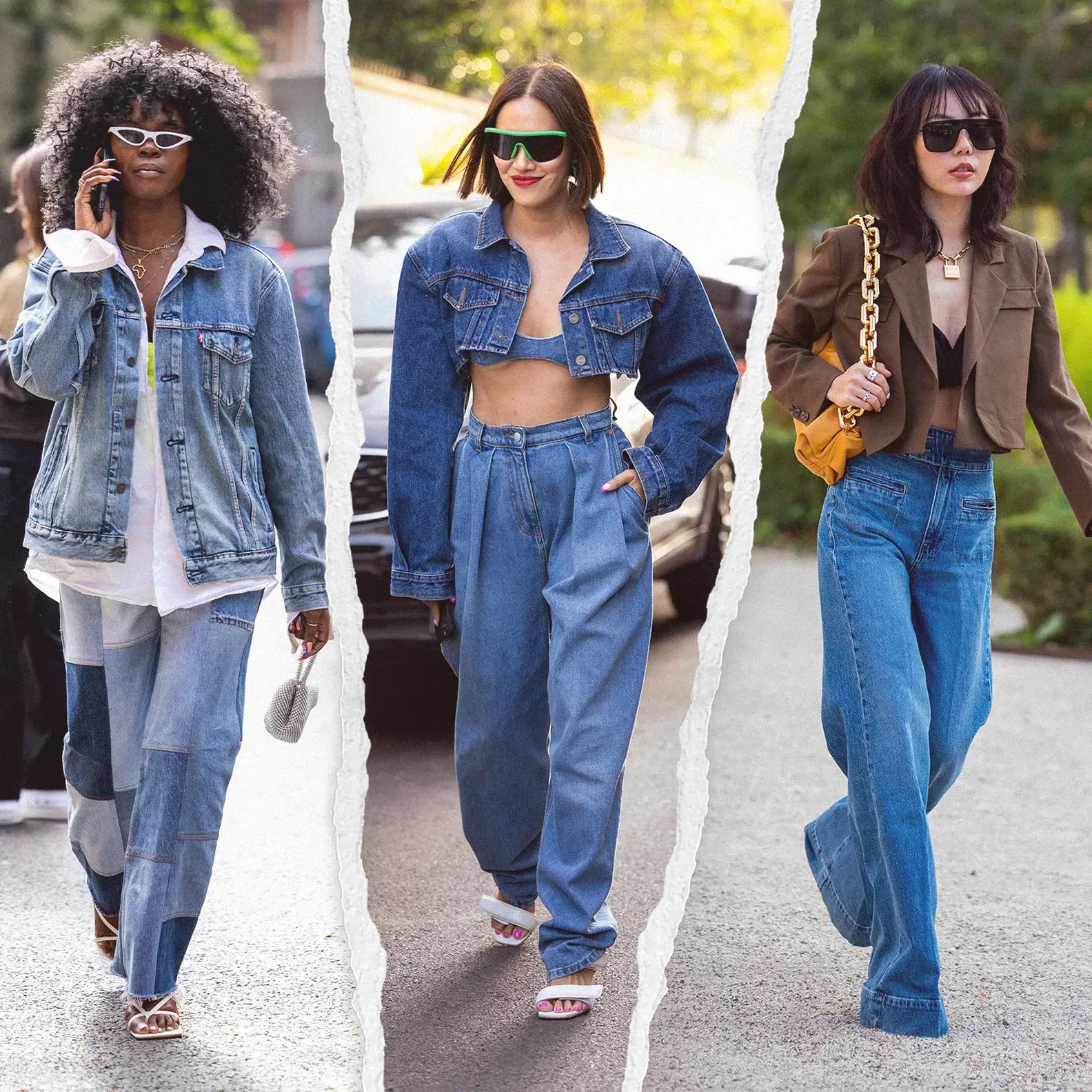 Best Outfits with Chanel Denim Jeans – Style Ideas Shared!