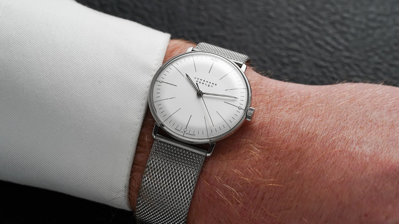 Junghans Max Bill 34mm review? (Real user experience and performance shared)