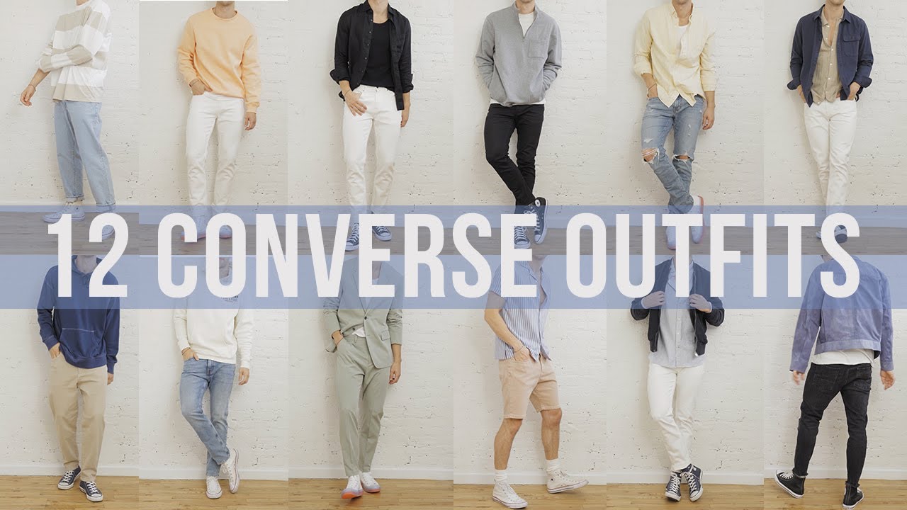 How to Style Converse Hats? (Easy Outfit Ideas for Everyone)