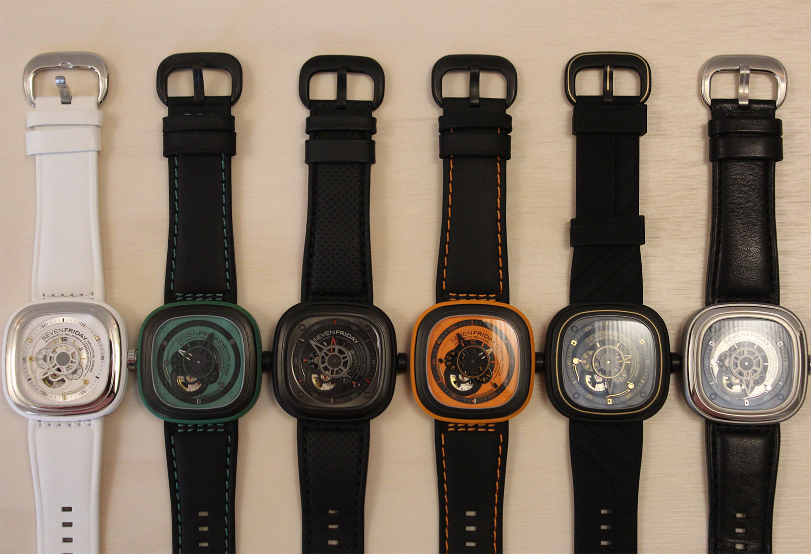 Best Seven Friday Watch Models? Top Choices for Your Style