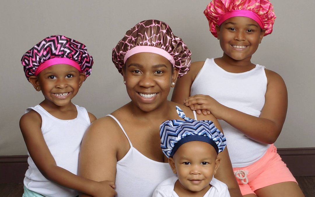 Does a Bonnet Go Over Your Ears? Avoid These 3 Common Mistakes.