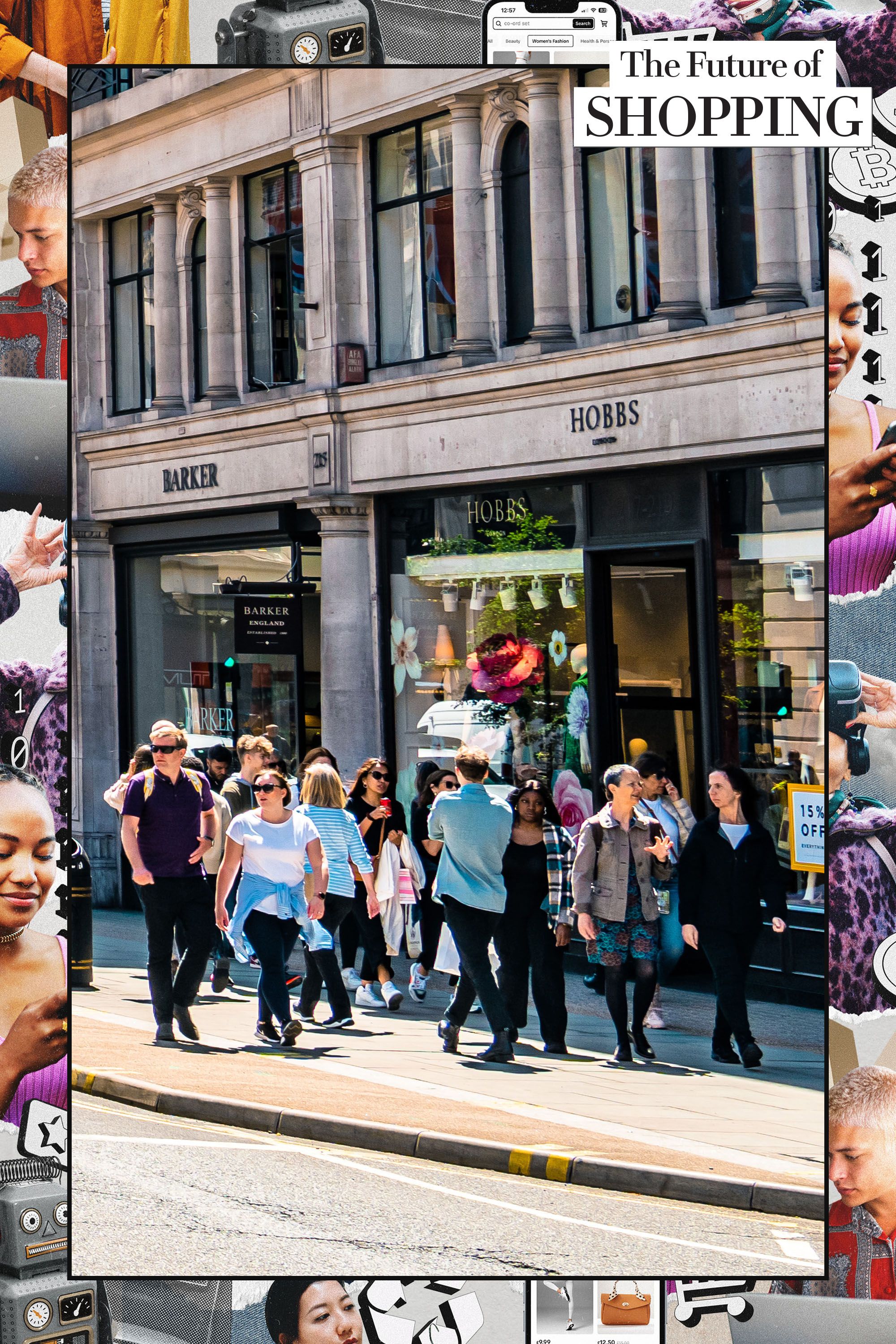 Future of American high street? See how local shops adapt to survive now!