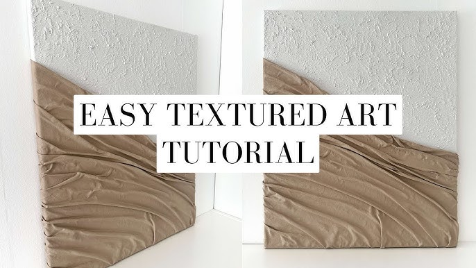 Make Your Own Black Fabric Texture (DIY Guide Step by Step)