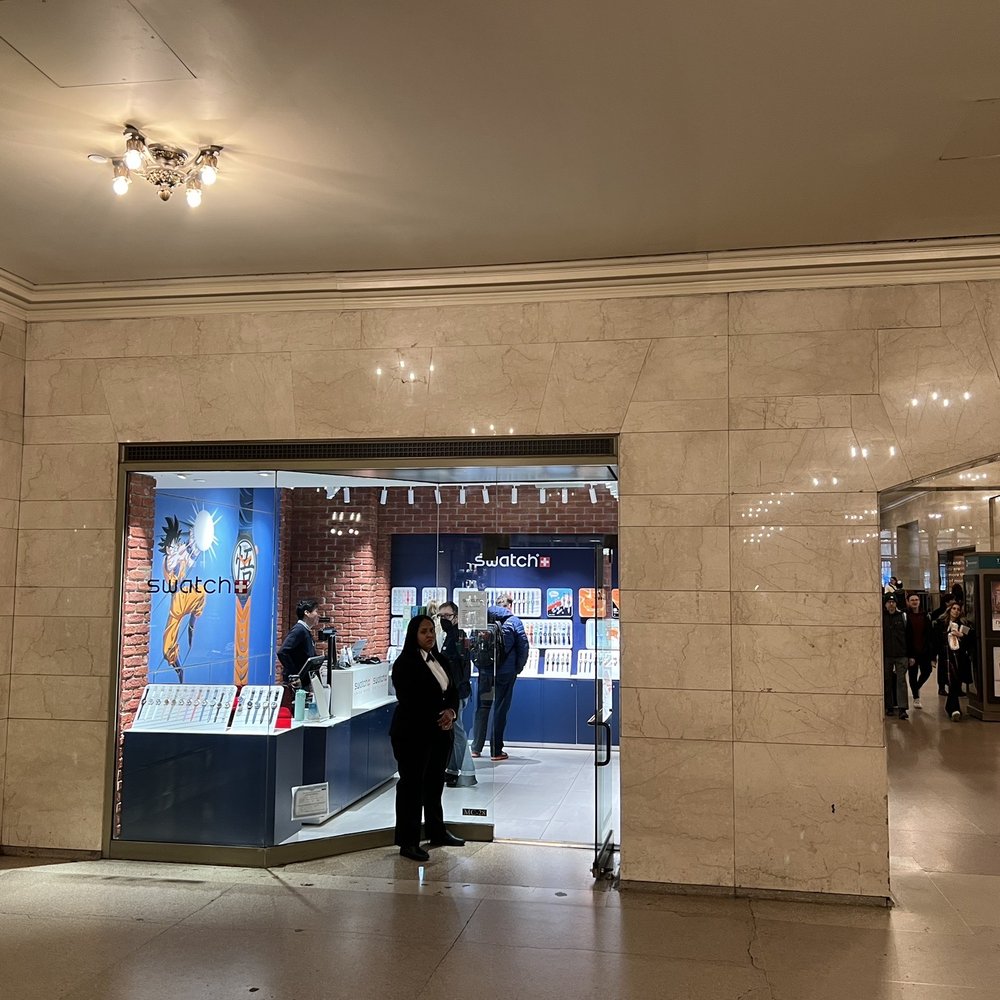 Looking for Swatch Store in Philly Here are Top 3 Places to Visit