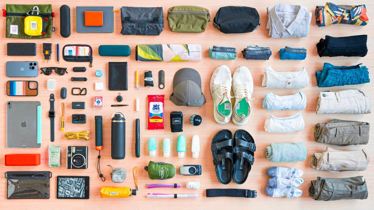 What to Wear for Summer Vacation Packing 5 Must Have Outfits