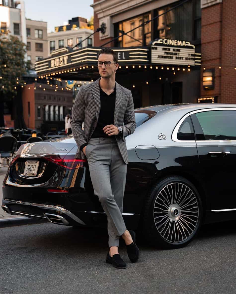 What to Wear to Las Vegas Men Pick Your Perfect Outfit Here