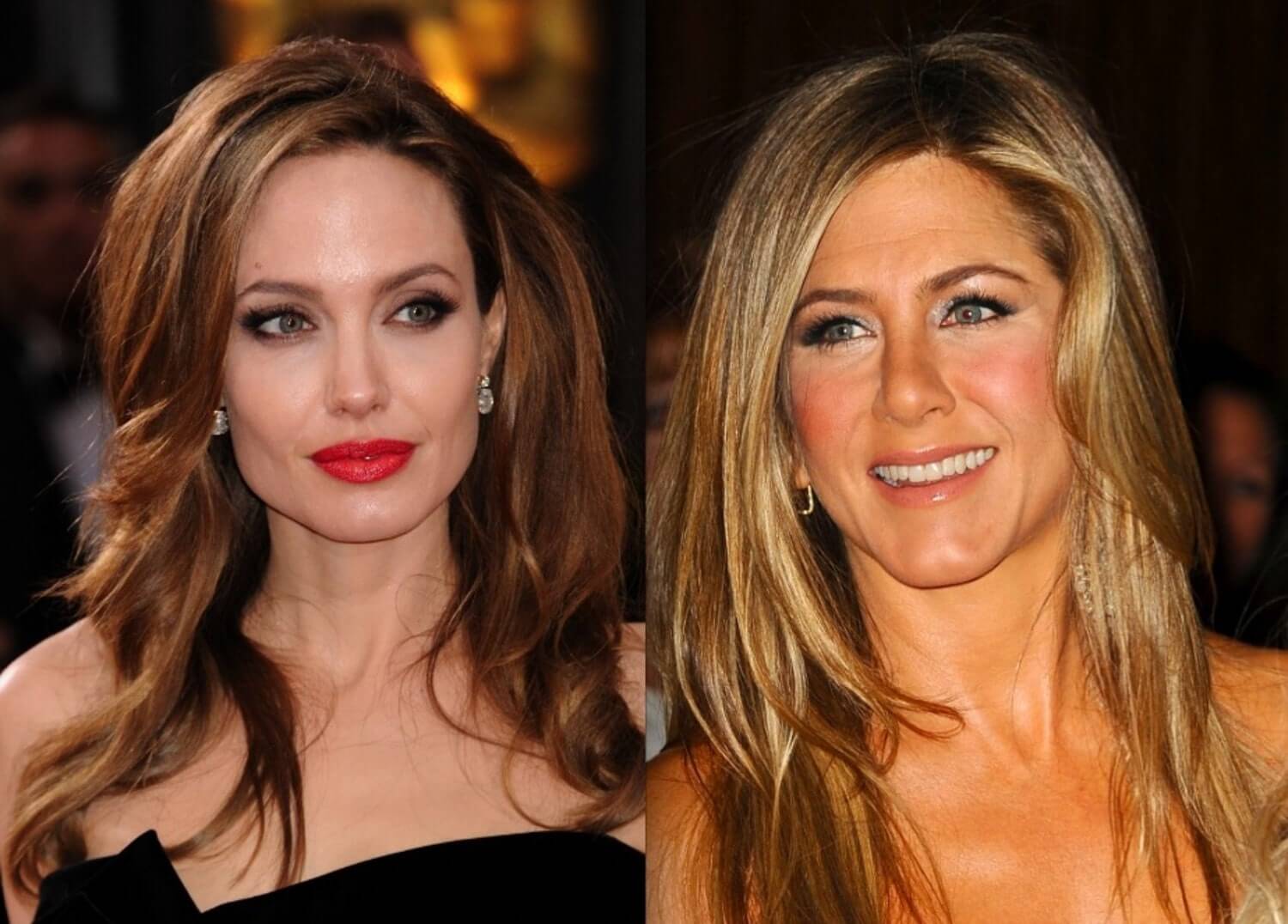 Where Jennifer Aniston Angelina Jolie Shop Fashion Tips