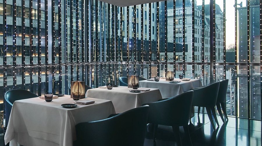 Armani Restaurant NY Location Easy Guide to Find This Luxury Spot