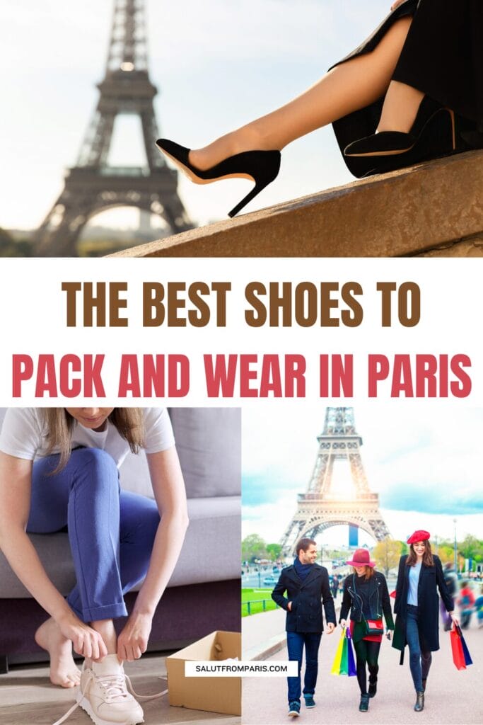 Can I wear sneakers in Paris anytime? Practical advice for all visitors!
